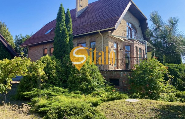 Будинок з бомбосховищем, каміном та ГАЗ генератором, Стежки, Лісники, 241 кв.м., 5 кімнат, Новообухівський напрямок., фото 3