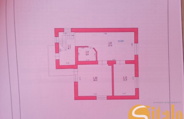 Продаж  Будинок  Затишна, Винники, фото 12