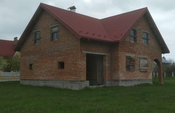 Продається незавершене будівництво  в м. Радехів пр вулиці  Обїздна 21, фото 1