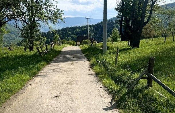 Земельна ділянка 54 сотихм.Яремче, фото 3