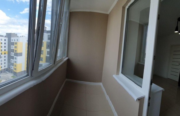 2 квартира  Ремонт  Довженка  Бам  Франківськ, фото 16
