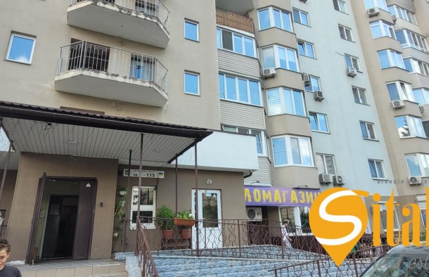 Простора 1кімнатна квартира 54 м²  вул. Градинська, 3  Троєщина Без комісії Держпрограми, фото 15