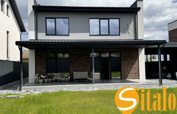 Будинок дом з газом і каміном 150м2, Осокорки, 6 соток,Osocor Residence.Славутич, Осокорки, фото 22