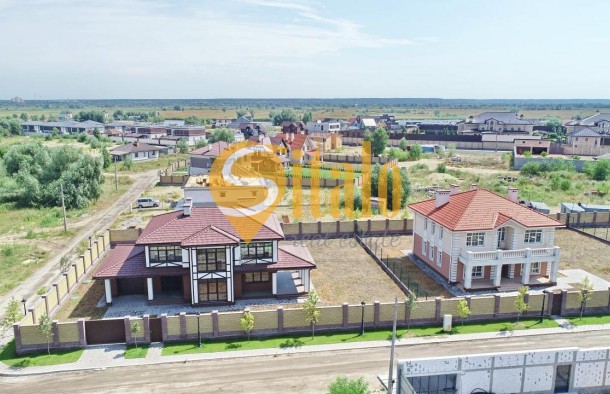 Ділянка, 10 соток, Osocor Residence, Осокорки, до метро Славутич 6 км, фото 8