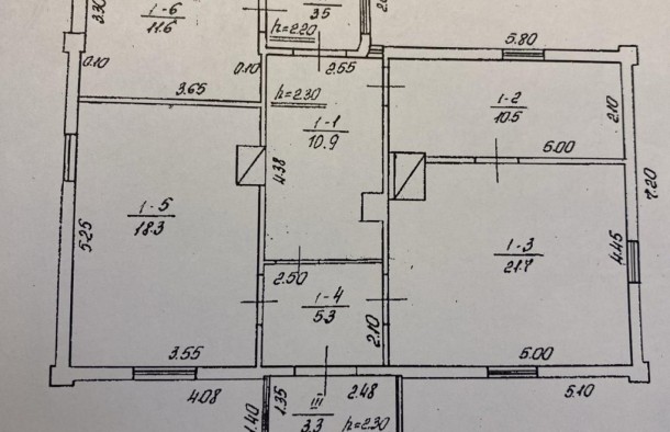 Продаж 3 кім. будинку в м.Радехів Львівської обл., фото 10