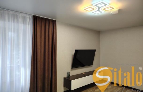 Продам двокімнатну з ремонтом та меблями, космос., фото 18