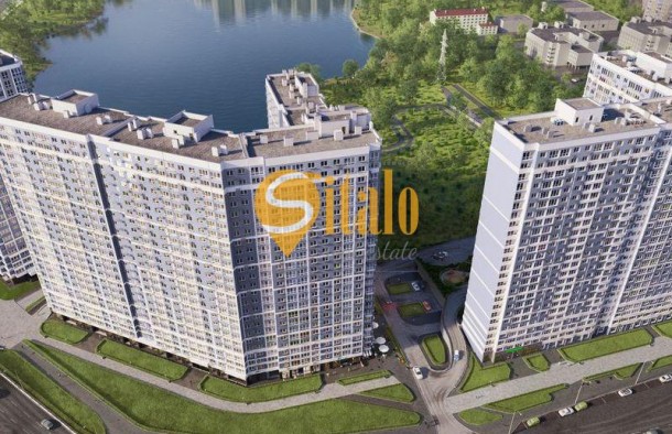 Продаж 3 кімн квартри Ревуцького ЖК Лебединий Харьківська Позняки, фото 3