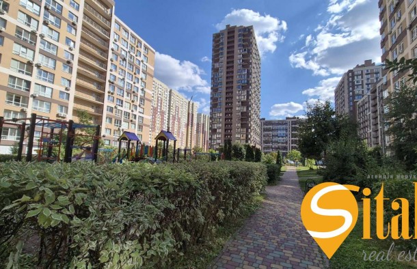Продаж 1кімнатна квартира євродвушка ЖК Варшавський, фото 19