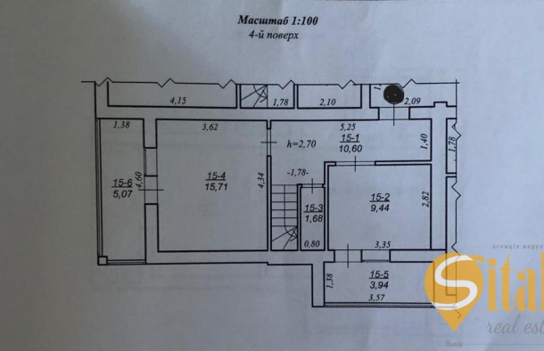 Продаж  3 Квартира  0 цикл  Винники, фото 8