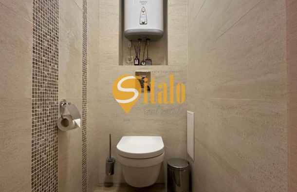 Ексклюзивна 3кімнатна квартира з дизайнерським ремонтом., фото 9