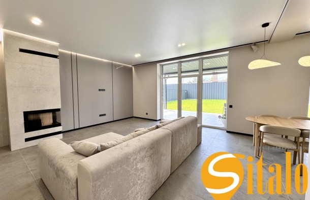 Будинок дом з газом і каміном 150м2, Осокорки, 6 соток,Osocor Residence.Славутич, Осокорки, фото 1