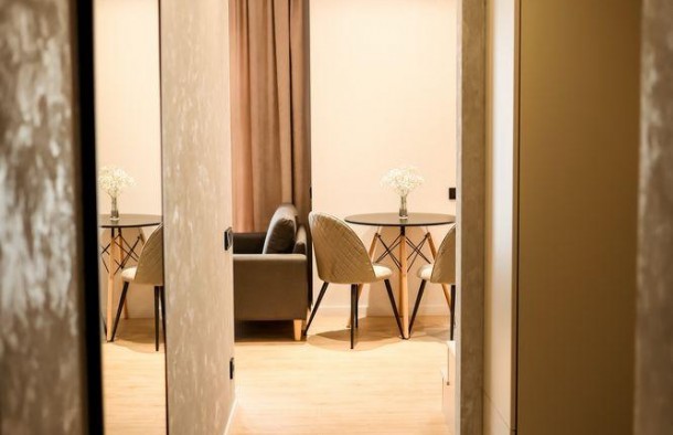 Дворівнева2кім квартира з ремонтом біля парку Шевченка, фото 6