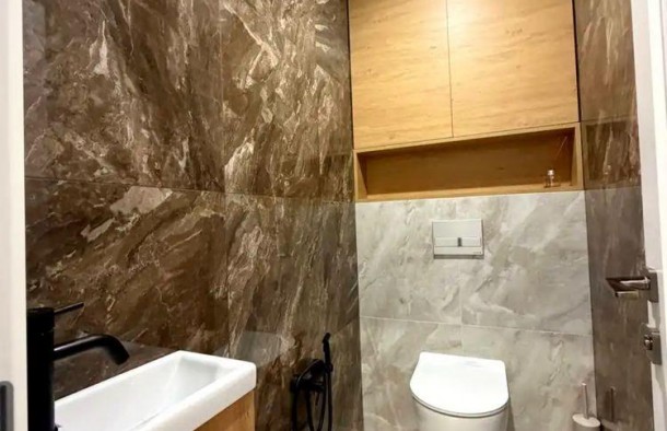 Продаж 2 кім квартири з ремонтом і меблями в новобудові, фото 12