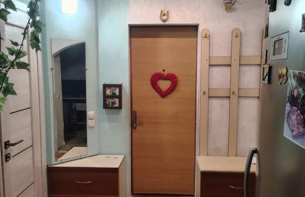 Трикімнатна квартира з ремонтом та меблями., фото 42