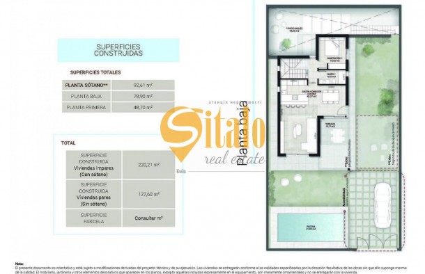 Сучасний будинок з ремонтом у Фінестраті., фото 45