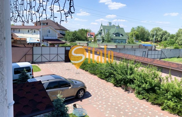 Оренда будиноктаунхаус Осокорки, м. Славутич, фото 10