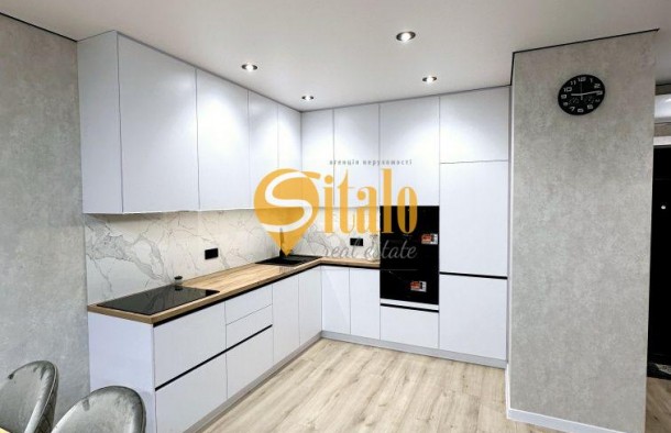 Продаж  1кімнатна квартира  ЖК Варшавський2  25 поверх, фото 3