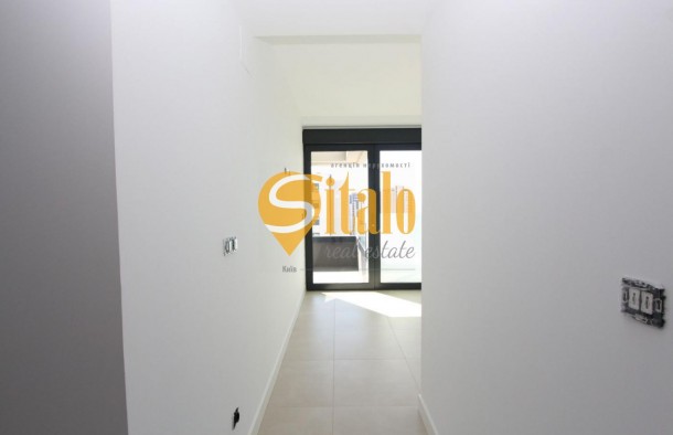 Квартира з панорамним видом на місто та море біля пляжу АренальБоль, Кальпе, фото 15