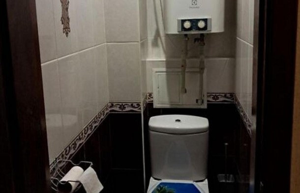 Двокімнатна у центрі Космоса з ремонтом., фото 5