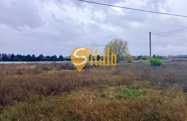 Вишеньки, ділянка 15 соток з світлом, біля каналу Дніпра БЕЗ, фото 4