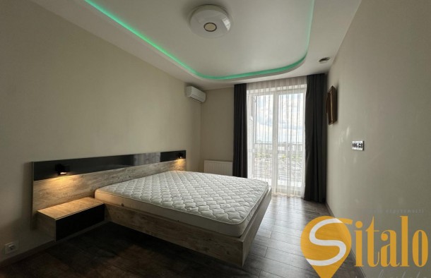 Продається двоповерхова 4кімнатна квартира з дизайнерським ремонтом у сучасному будинку на вул. Дж.Вашингтона. Площа  165 м²., фото 20