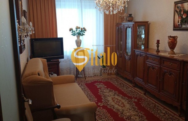 Продається простора трикімнатна квартира з меблями., фото 2