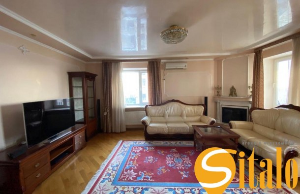 Продаж видової 2рівневої 3к квартири 142 м²  Берестейський проспект Перемоги, 107, фото 1