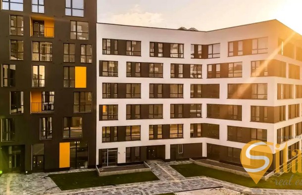 Продаж 2кімнатної квартири вул. Б.Хмельницького  Личаківський рн. м. Львів, фото 1