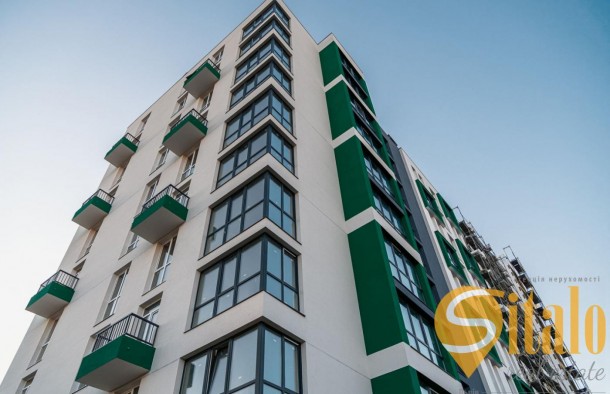 Продаж 2 кімнатна квартира вулиця Роксоляни, ЖК CONTINENT GREEN, індивідуальне опалення, фото 1
