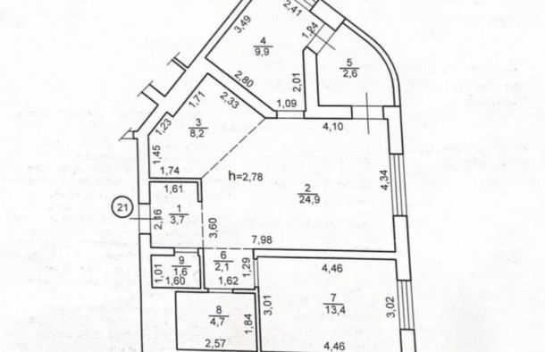 Продаж  Квартира  вул. Пасічна, Сихівський район, Львів, фото 18