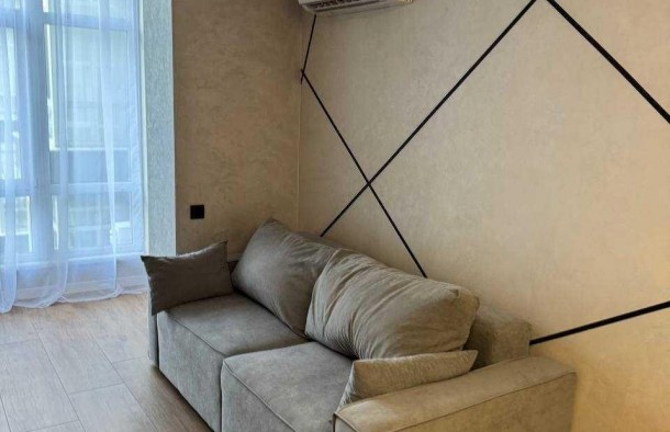 Продаж 1 кім квартира з ремонтом в новобудовіЦентр, фото 11