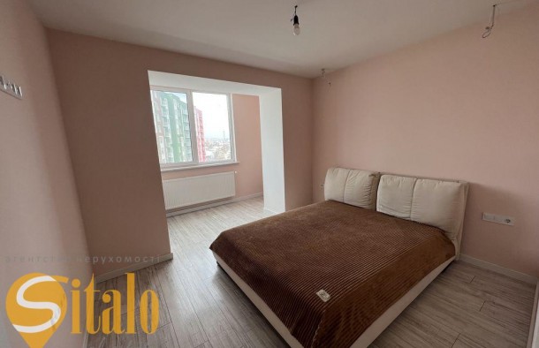 2 кім. квартира з сучасним ремонтом Б. Хмельницького, фото 2