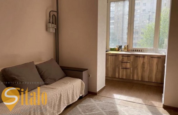 Продаж 1 кім квартири з ремонтомПасічна, фото 2