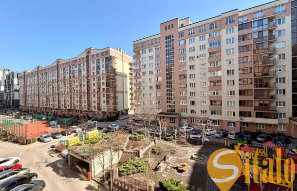 Продаж 3 кімнатної квартири з ремонтом у ЖК Добра Оселя по вулиці Княгині Ольги, місто Львів., фото 6