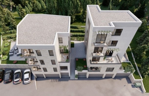 Продаж квартир в Чорногорії в Тіваті tv0138.cuc_s8821, фото 3