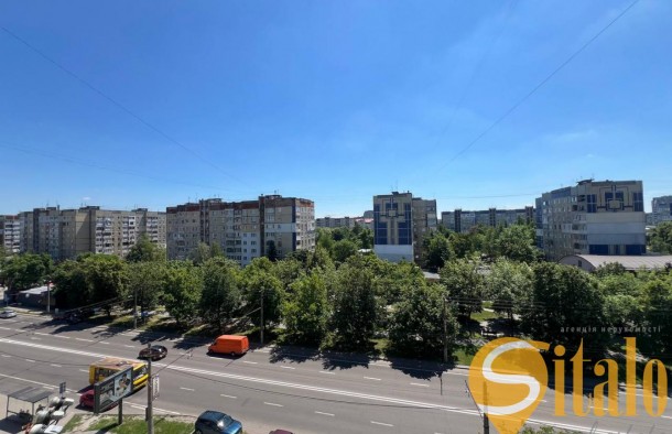 Продаж трикімнатна квартира вул.Сихівська м.Львів, фото 12