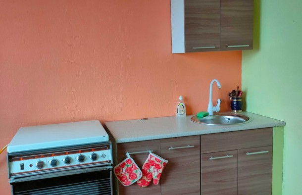 Однокімнатна квартира по вул. Запорізька біля Малого ринку., фото 1