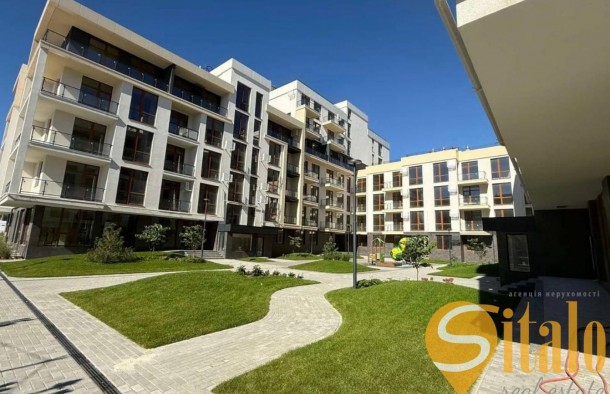 Продаж 1 кімнатна квартира вулиця Під Голоском, Чорновола, фото 2