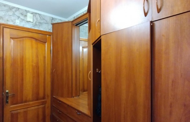 Продаж 4кімн. квартири 76 м² з меблями, пр. Моторобудівників 89 поверх, фото 16