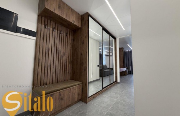 Продаж 1 кім квартири в зданій новобудові з ремонтом, фото 10