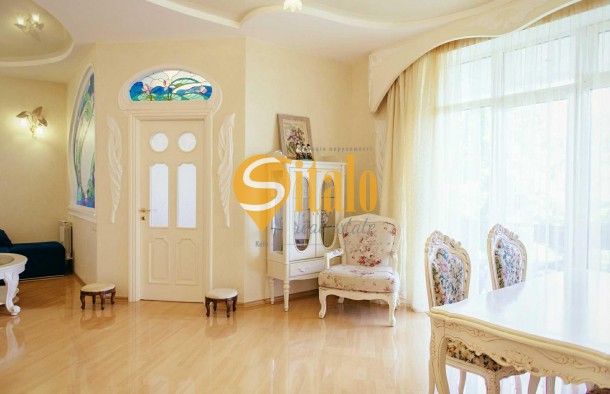 Розкішна 3к квартира в Урядовому кварталі  1 хв до метро Арсенальна, фото 5