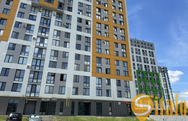 Оренда 1 кімнатної квартири з євроремонтом у Новобудові на 14 поверсі з 16 по вул. Бігова, 17 у Львові., фото 18