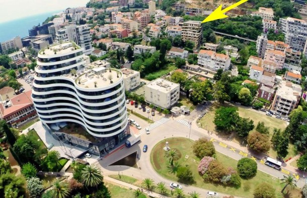 Продаж квартир в Чорногорії в Будві bd011.1bd_s8297, фото 1