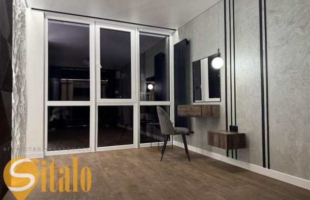 Продаж 1 кім квартири з ремонтом в новобудові, фото 1