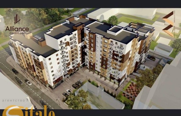 Продаж 1 квартира вул.Залізнична,Франківськ., фото 16