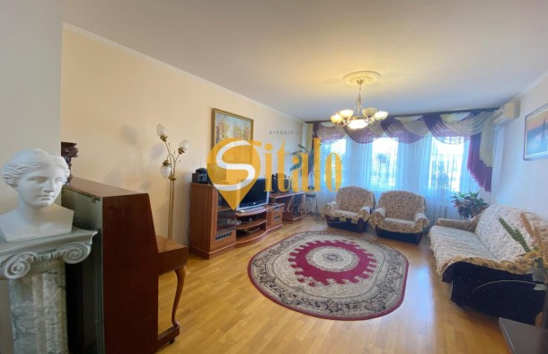 БЕЗ КОМІСІЇ Прт Леся Курбаса  Роздільні кімнати, двостороння, низький поверх  Швидкісний трамвай, фото 5