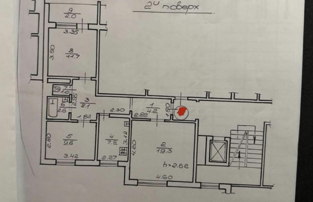 3 кімнатна квартира, Сихівська 10, Львів, фото 9