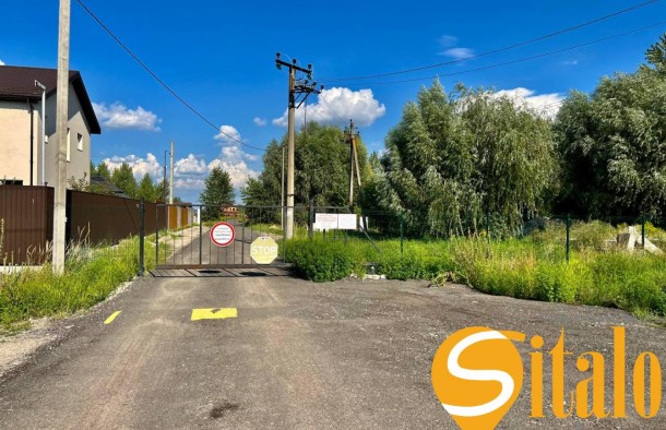 Кутова ділянка на півострові поруч озеро СвятищеМартишів, Осокорки, метро Славутич 6 км, фото 6