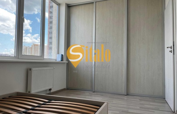 Простора 2кімнатна квартира у ЖК НовоДеміївський, поруч метро., фото 7