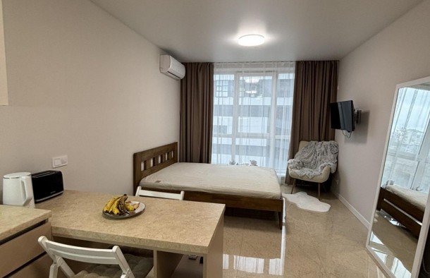 Продаж квартиристудії в новобудові в  ЖК Парус Smart Франківський район місто Львів, фото 3